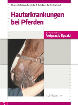 cover image of Hauterkrankungen bei Pferden